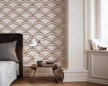 Stacked Seamless Pattern Decal Vinyl Modern Decals Stacked Seamless Pattern Decal Vinyl Modern Decals